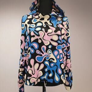 Year of Ours Splash Tennis Pullover